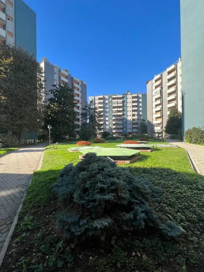 Nice And Comfy Apartment : Central Area Of Milano